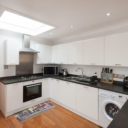 The Traquair Park Residence Εδιμβούργο Εξωτερικό φωτογραφία