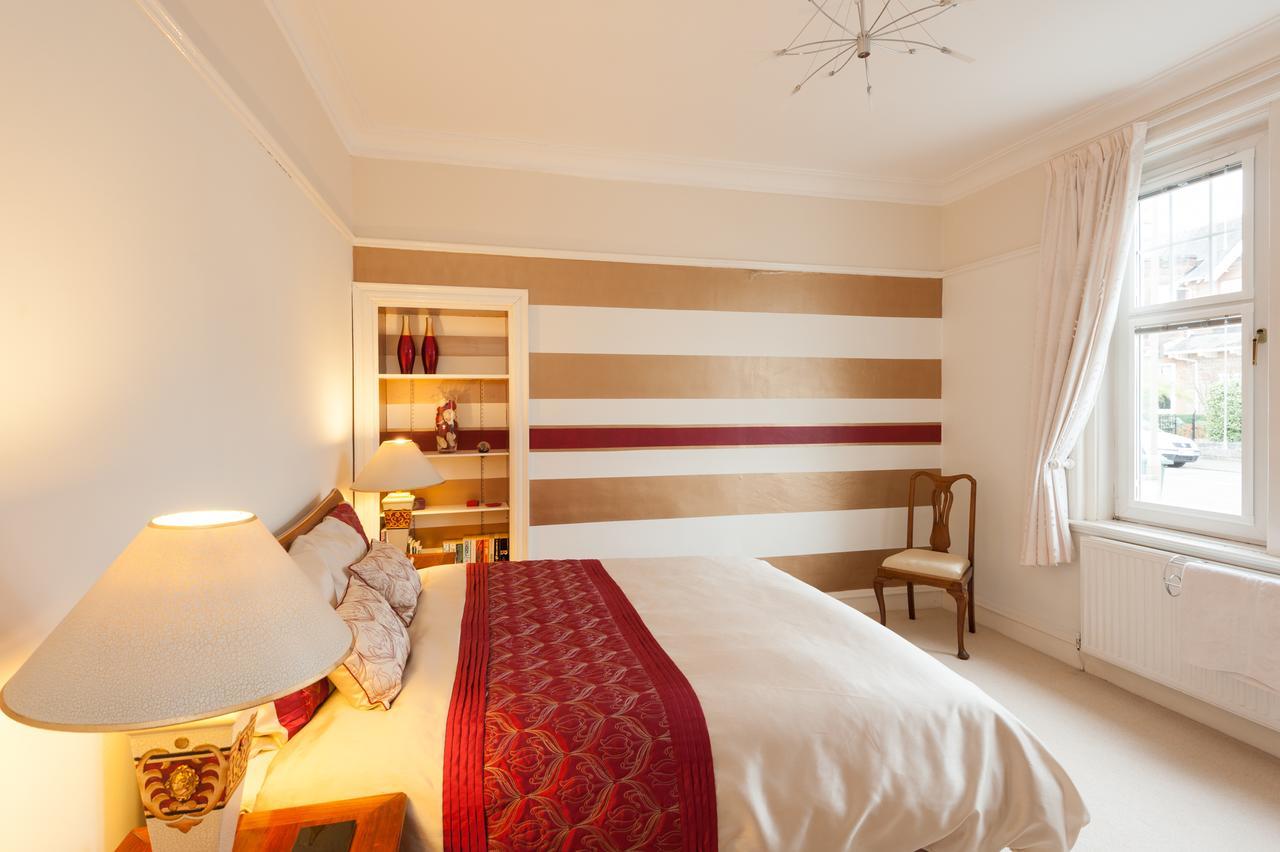 The Traquair Park Residence Εδιμβούργο Εξωτερικό φωτογραφία