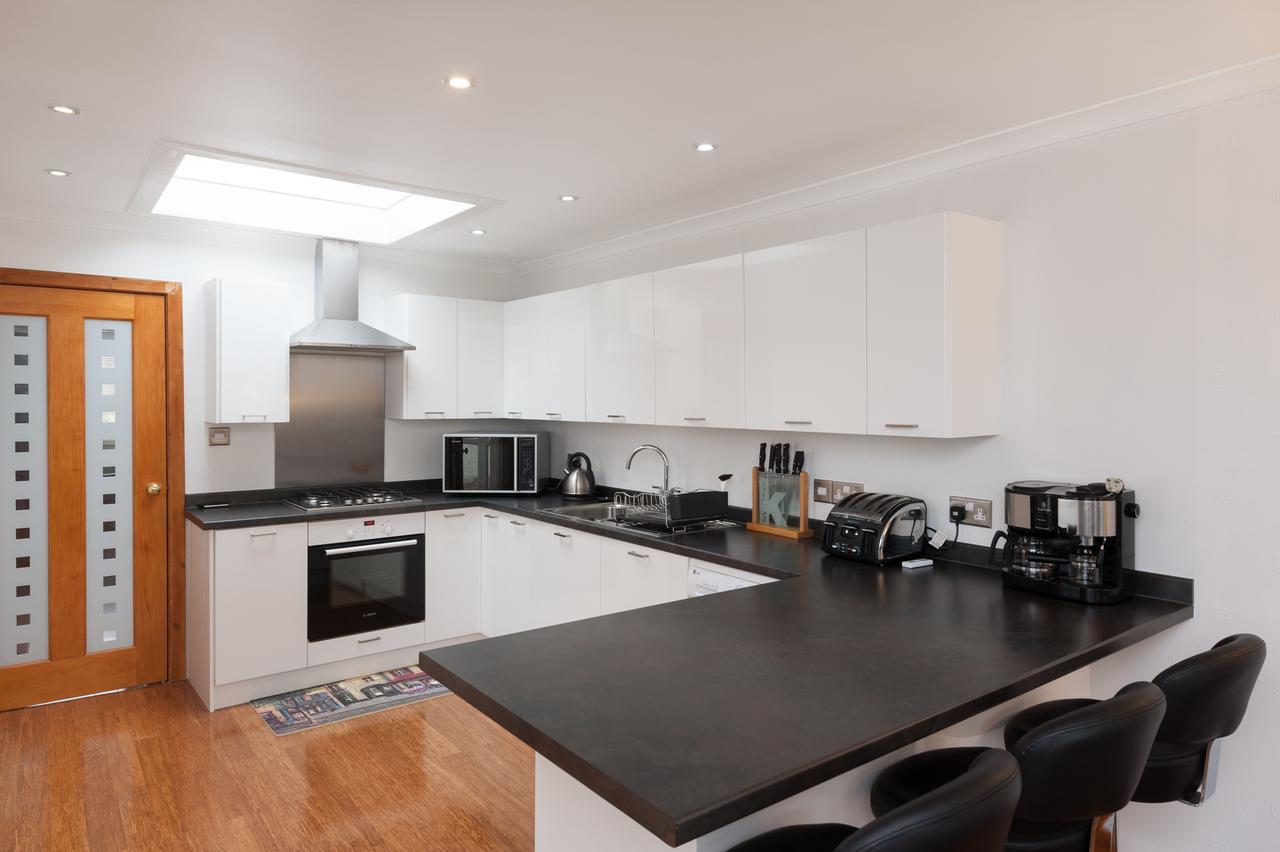 The Traquair Park Residence Εδιμβούργο Εξωτερικό φωτογραφία
