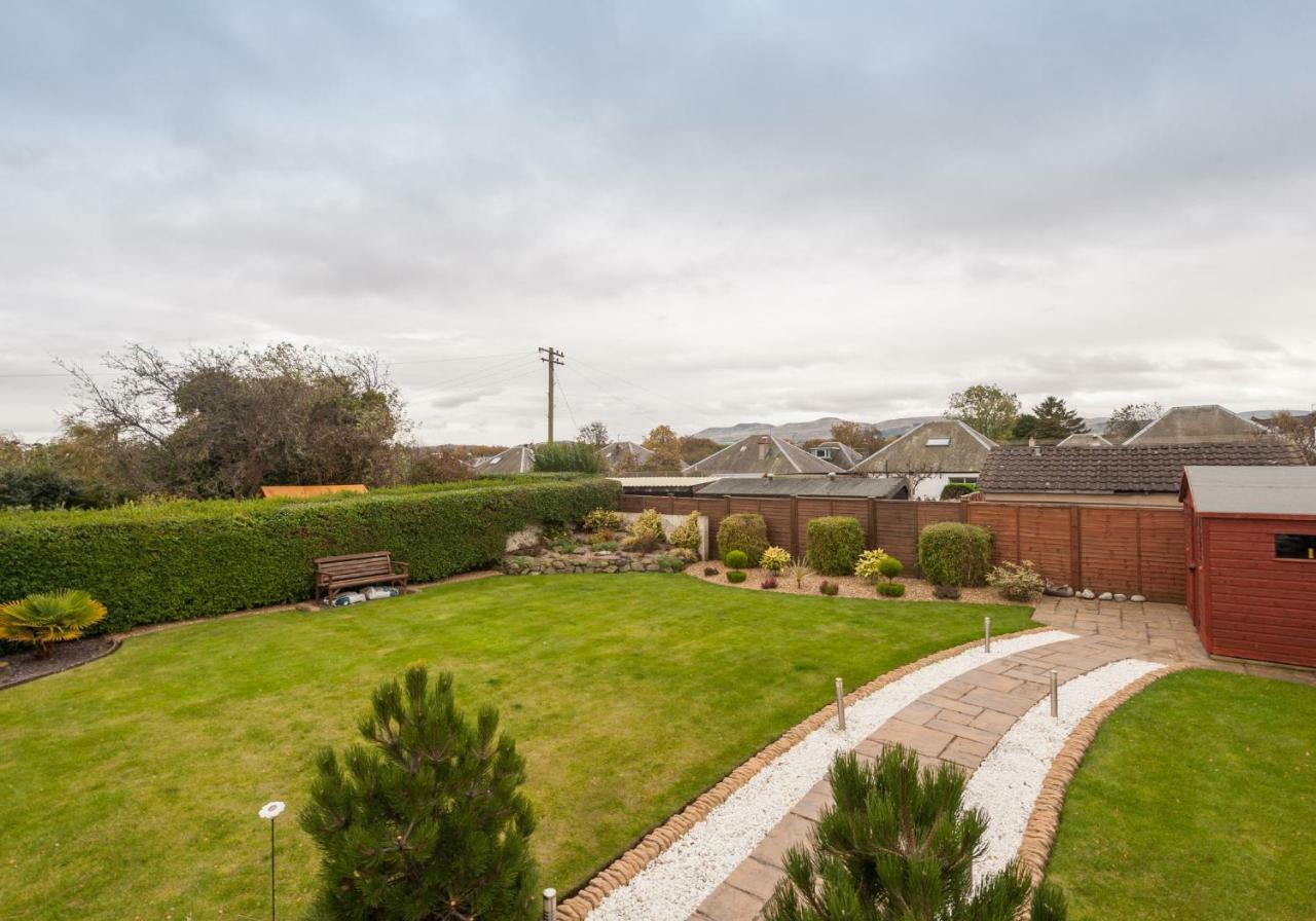 The Traquair Park Residence Εδιμβούργο Εξωτερικό φωτογραφία